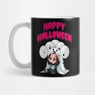 Happy Halloween Mug